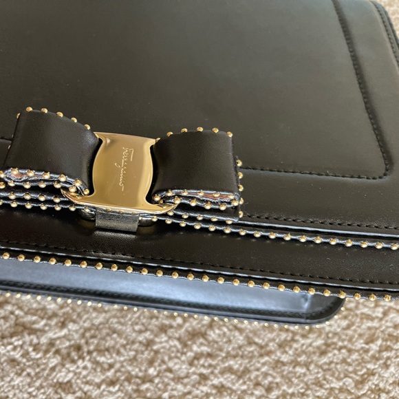 Salvatore Ferragamo shoulder bag - new - Picture 2 of 4